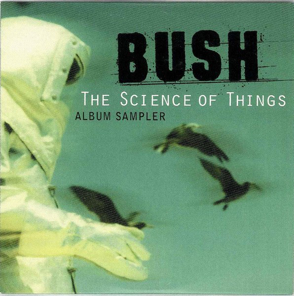 Escucha y descarga The Chemicals Between Us de Bush